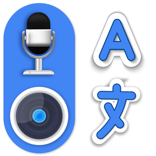 Translate Photo - Voice & Text logo