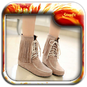 Moccasin Boots Ideas