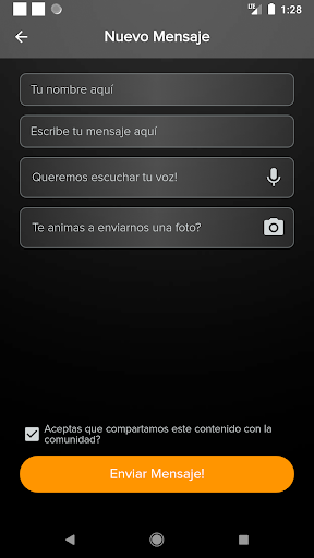 Radio Pucará Makallé Screen 3