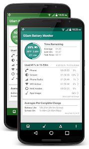 GSam Battery Monitor Unknown