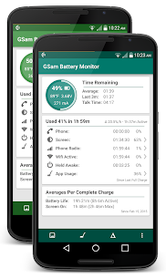 GSam Battery Monitor For PC installation