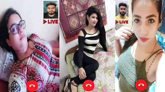 Indian Girls Online chat app