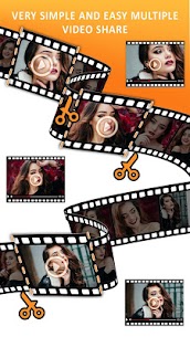 I-Video Splitter MOD APK (I-Premium Evuliwe) 4