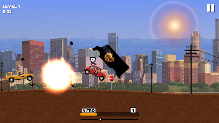 Death Chase Nitro - 4 - (Android)