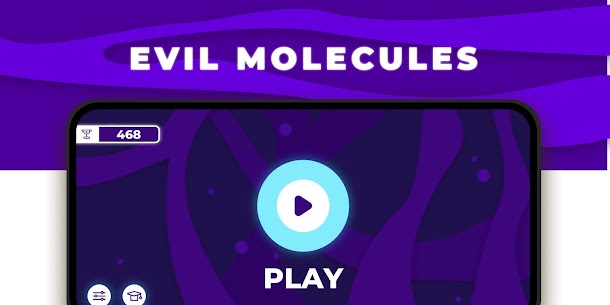Angry Molecules – mini game Apk Download New* 1