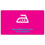 bubblewash online laundry icon