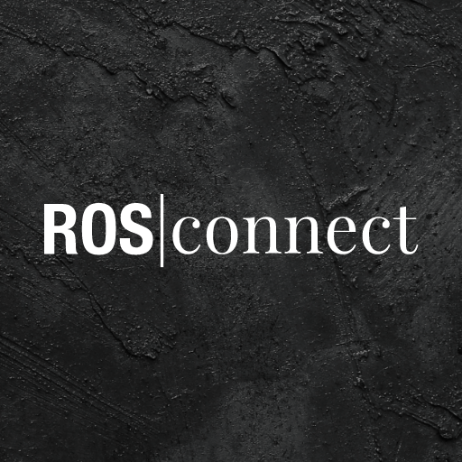 ROS connect logo