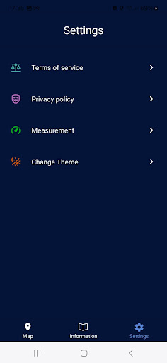 Basingstoke Golf Club App Screenshot 1 - AppWisp.com