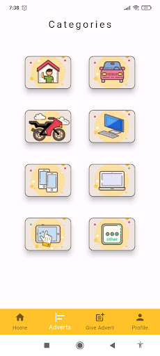 Bidda Screen 3