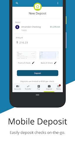 Lumin Digital Banking Screen 3