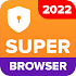 Super Browser - Fast & Safe3.2.2