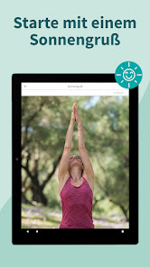 Captura de Pantalla 21 Yoga Easy: Fit mit Yoga android