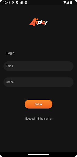 Android application 4iPlay screenshort