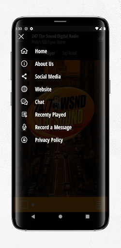 247 The Sound Digital Radio Screen 3