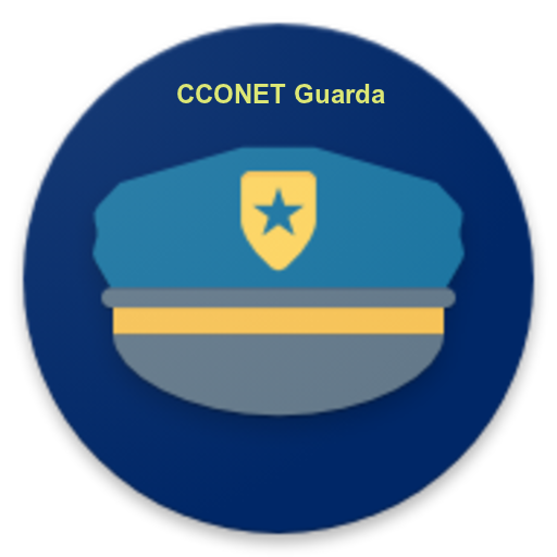 CCONET GUARDA logo