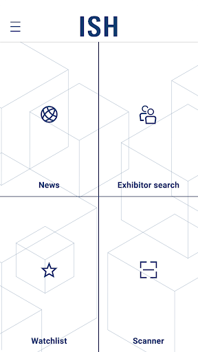 Android application ISH Navigator screenshort
