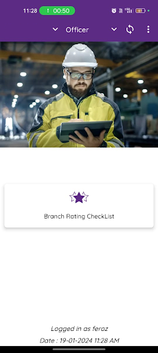 Punctualiti YB Screen 2