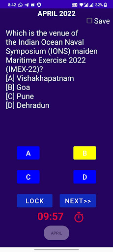 JKSSB Competitive Exam Screen 3