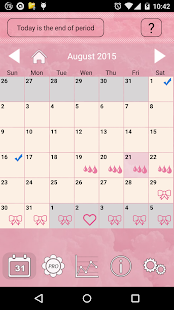 Women's Calendar(romantic)