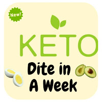 Keto diet in a week - keto diet recipes