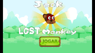 Jack The Lost Monkey - Screenshot 1