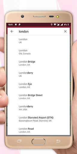 Zone of Silence - activate the