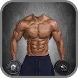 Bodybuilding Body Changer Photo Maker icon