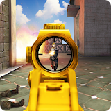 Modern War Sniper Shooting icon
