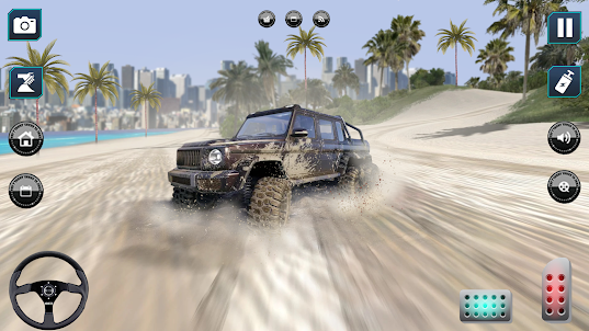 Master Racing 3D - Car Game