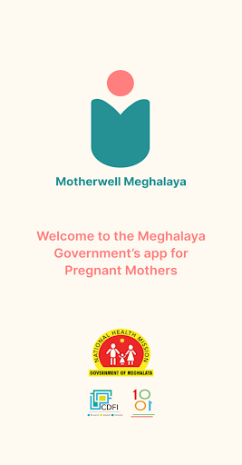 Android application Motherwell Meghalaya screenshort