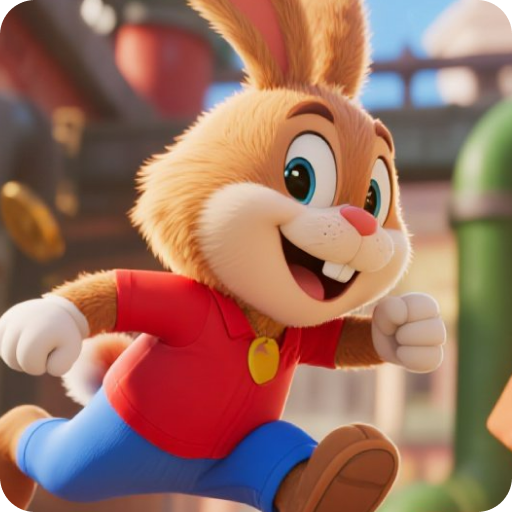 BUNNY BOUNCE Download on Windows