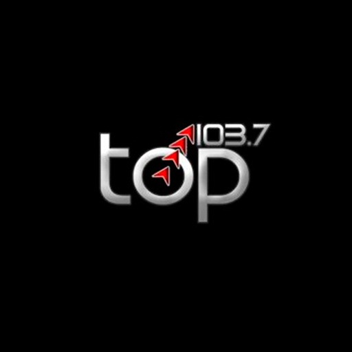 Radio Top 103.7 MHz  Icon