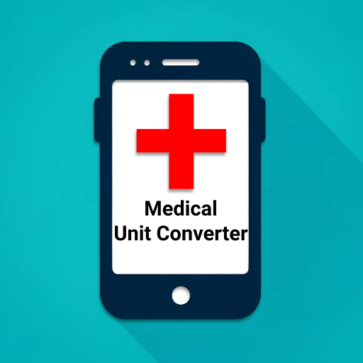 Medical Unit Converter 1.6.1 Icon
