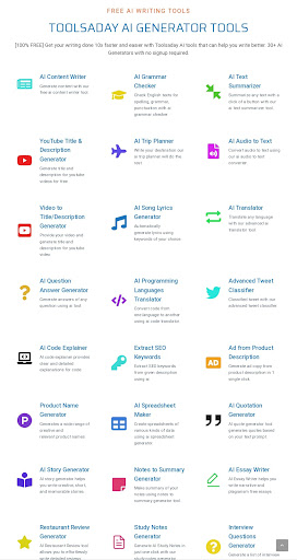 HsuperTools  AI SEO Tools
