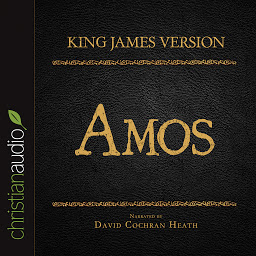 Icon image Holy Bible in Audio - King James Version: Amos