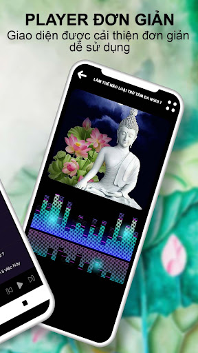 Android application Niệm Phật Giúp Tâm Bớt Khổ Đau screenshort