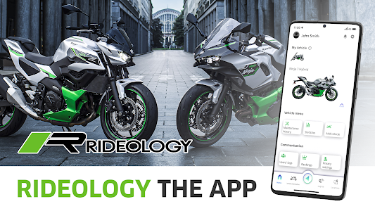 RIDEOLOGY THE APP MOTORCYCLE Unknown