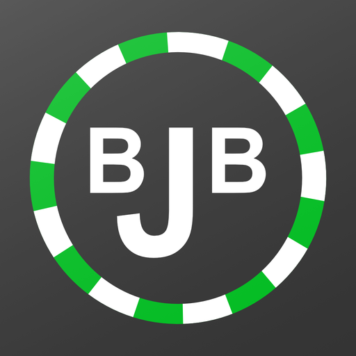 Black Jack Buddy logo