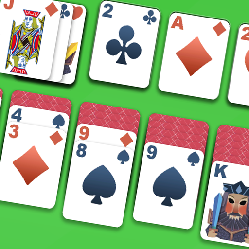Solitaire - Relaxing Card Game  Icon