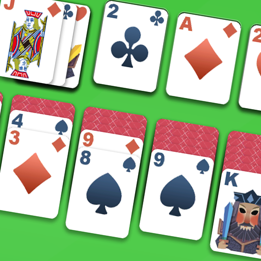 Solitaire - Relaxing Card Game logo