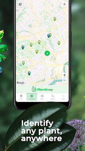 PlantSnap Pro – Identify Plants, Flowers, Trees & More Mod Apk 5