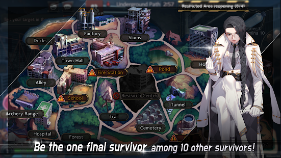 Black Survival Screenshot