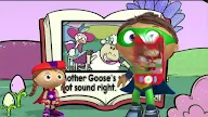 Useful! Super Why Mother Goose