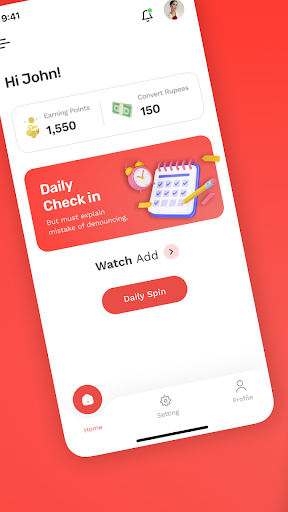 Cashpiler Screen 2