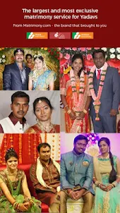 Yadav Matrimony - Marriage app
