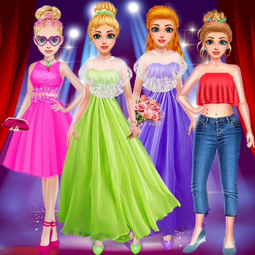 Indian Style: Makeup, Dress Up 1.0.8 Icon