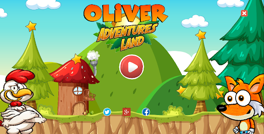 Oliver Adventures