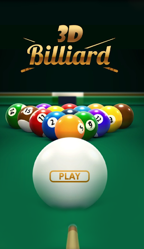 Billiard 3D