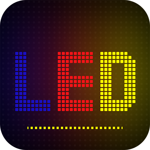 LED Banner - Scrolling Text