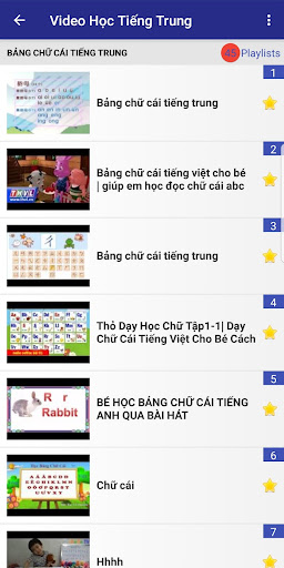 15000 Video Hoc Tieng Trung Screen 3